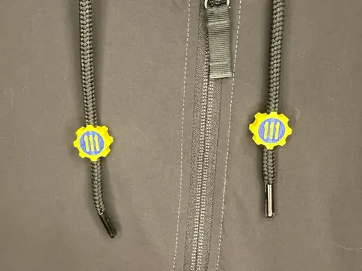 Drawstring Beads - Fallout 4 - Vault 111