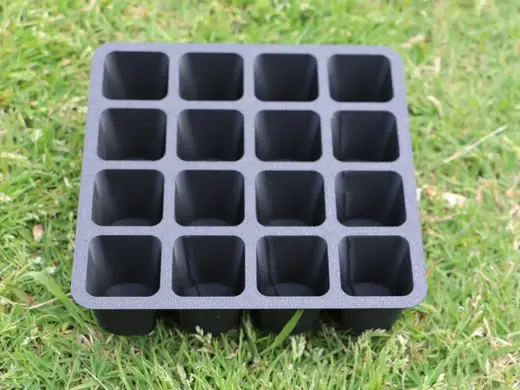 Seed Tray 4x4 Only 56 Grams