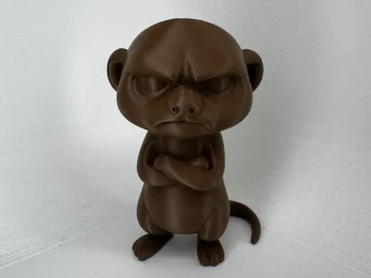 Grumpy Erdmännchen