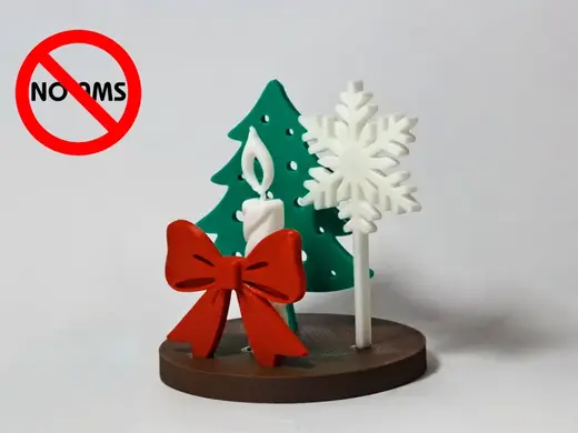 Fantasy Christmas Decor - NO AMS DESIGN