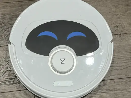 Roborock Qrevo Pro Eve "Wall-E" Eyes Faceplate