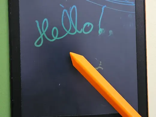 Pen / Pencil for LCD drawing tablet