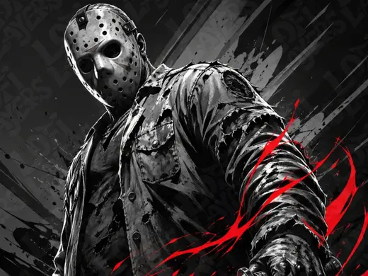 Jason Voorhees Hueforge