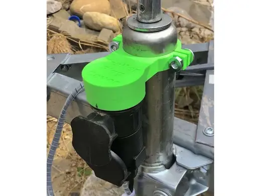 Anhänger Halterung - Trailer Plug Cover