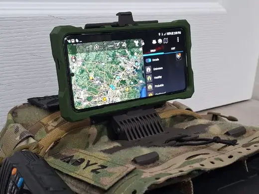 Tactical S21 5G Phone Case