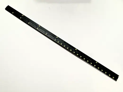 Minimal Gridfinity Ruler - 6u