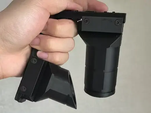 Zenint rk series vertical grips (rk-0/2/4/6)