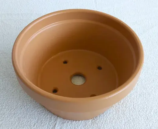Bonsai training pot (02) 146x146x70mm