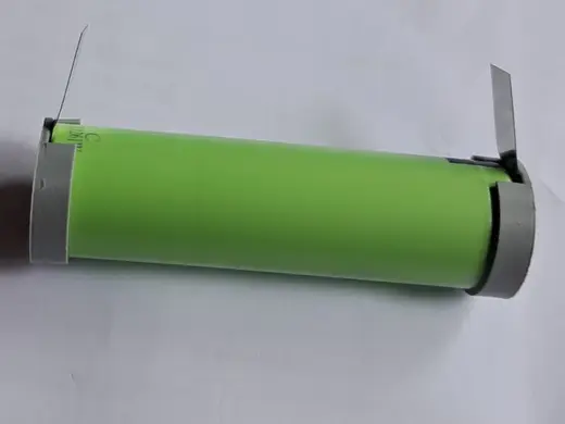 Schutzkappen für Li-Ionen-Akkus