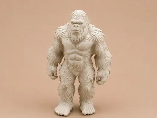 Beefy Bigfoot - Sasquatch