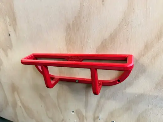 Milwaukee Track Saw Guide Rail - Wall Mount