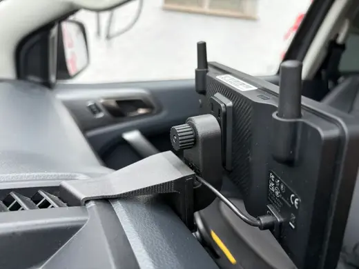 Monitor Mount Adapter - Ford Ranger