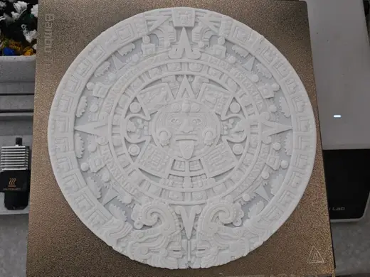 Calendario Azteca / Aztec Calendar