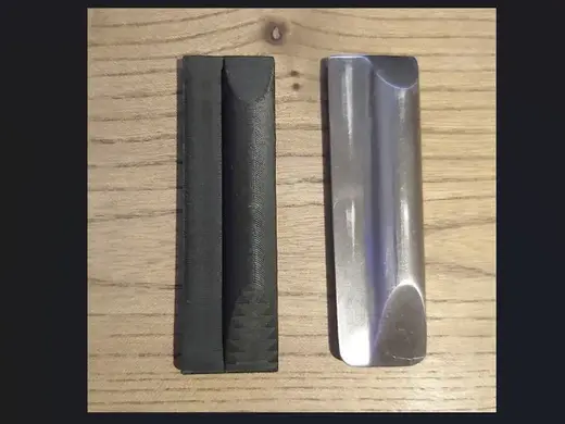 M77 Ruger follower plate for magazine.Short action