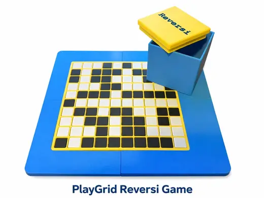 Playgrid Reversi Board Game