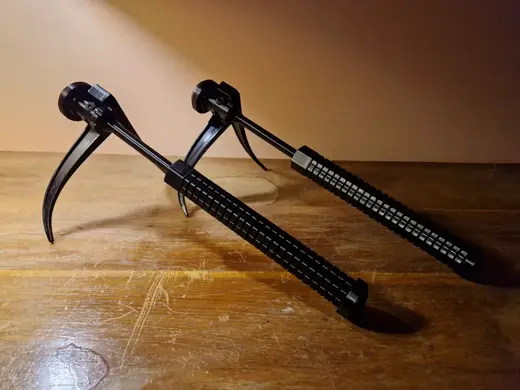 Dune Maker Hooks
