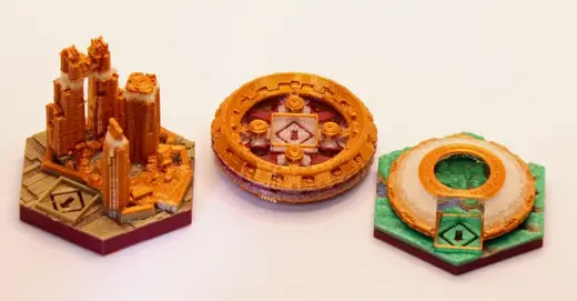 RifRaf Terraforming Mars Turmoil Expansion