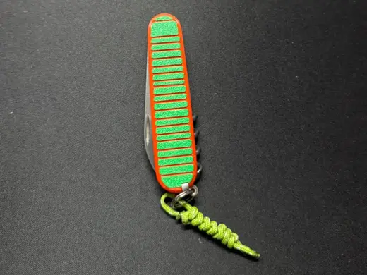 Textured 84mm SAK Scales (Fits Victorinox)
