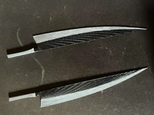 Bleach Mini Zangetsu Shikai
