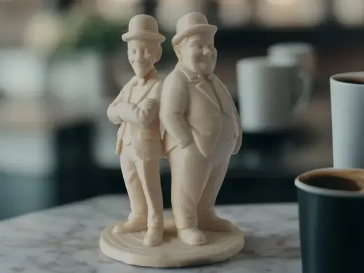 Stanlio e Ollio Laurel & Hardy