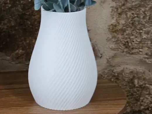 spiral vase