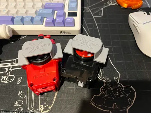 Beyblade X Launcher Protector