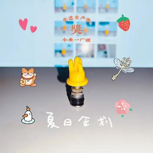 小米气门芯(兰花指佛手适配版)