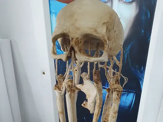 Wind Chime of Death