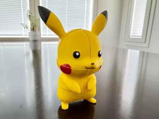 FlexCube Fidget Pikachu