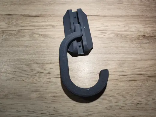 Wall Mount Bike Holder