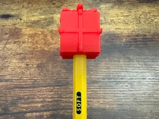 Pencil GiftTopper