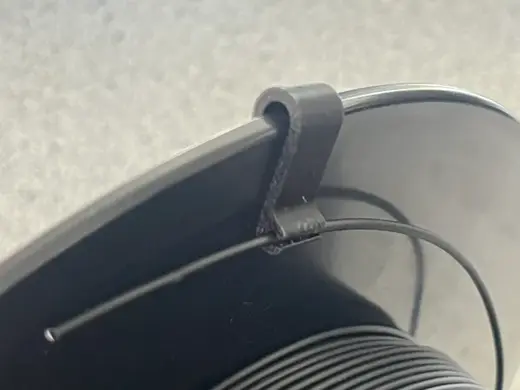 Filament spool clips - 2.85 and 1.75 mm