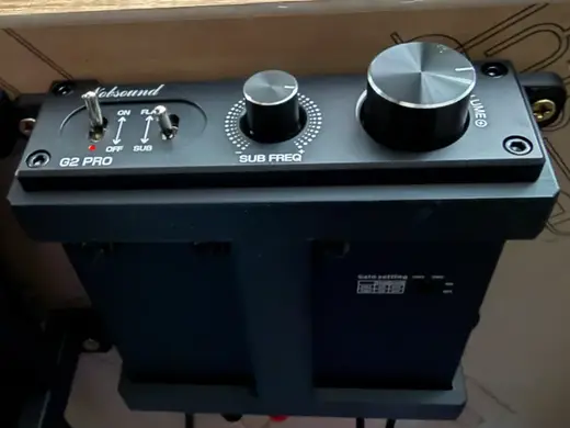 Under-Desk Mount for Nobsound G2 Pro