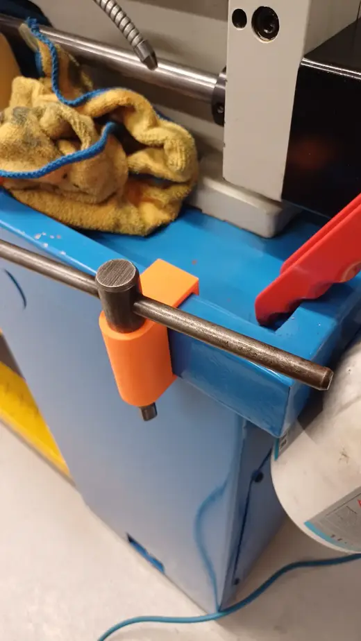 Chuck Key holder