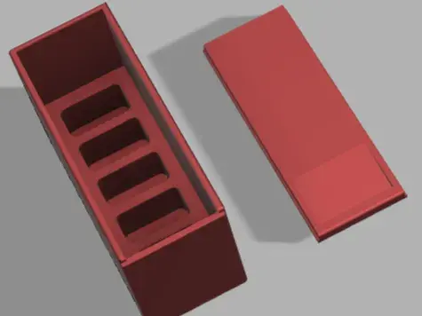 Geekvape Sonder/Wenax Q Pod Case