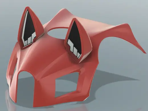 Karlz Unitree Skin Cover with Joined Ears!