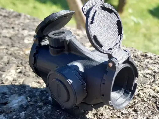 [Dummy] Zenitco Vzor-3 red dot sight