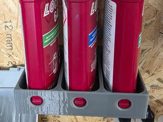 Parametric 250ml Loctite Holder