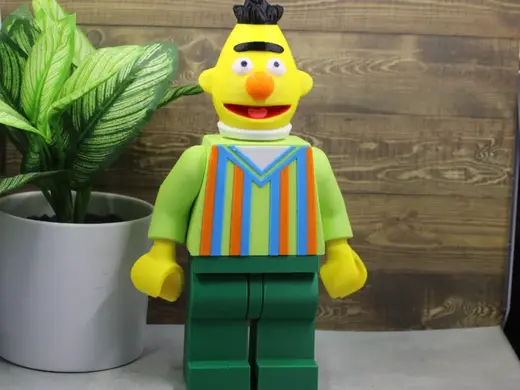 500% Brick - Bert (Sesame Street)