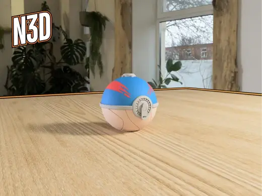 Great Ball (Hisui)