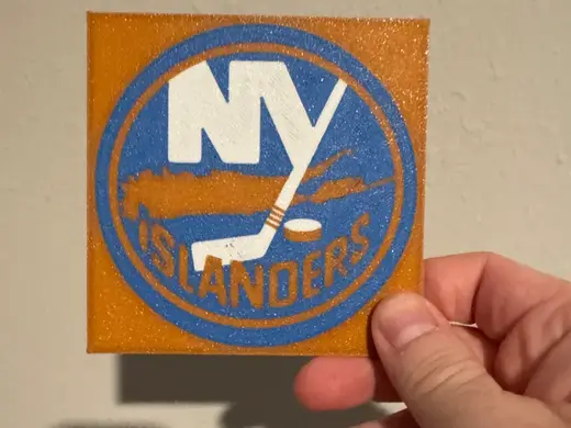 New York Islanders Coasters