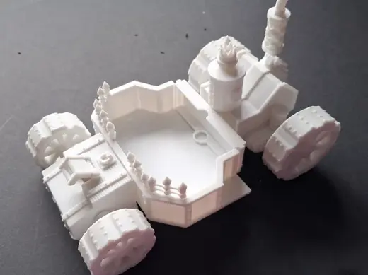 Orc Wagon of Battle