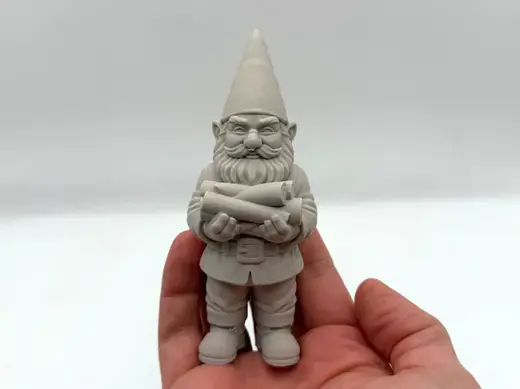 Firewood Garden Gnome