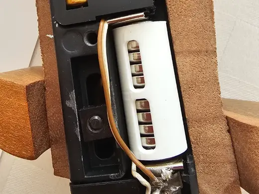 Varta V74PX Batterieadapter