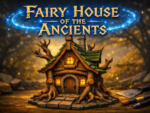 Fairy House of the Ancients