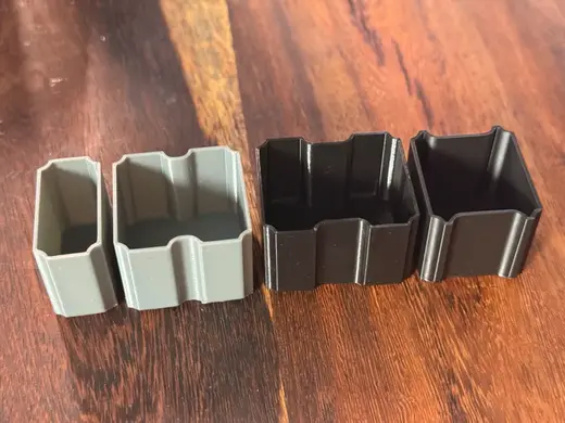 Plano 3500 & Custom Organizer Stones / Dividers