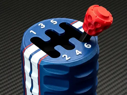 UltimaShifter V2! | Gear Shifter | Stick Shifter