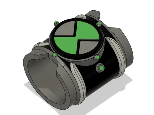 Ben 10 omnitrix watch No support!
