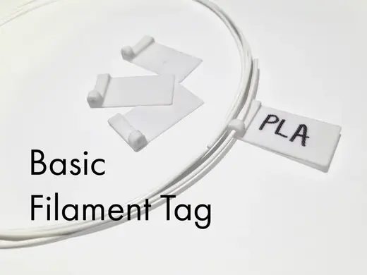 Filament Tag (for leftovers)