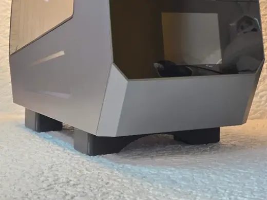 Creality Space Pi Plus Stand: Protect table! (V1)